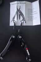 Würth Multitool schwarz mit Tasche