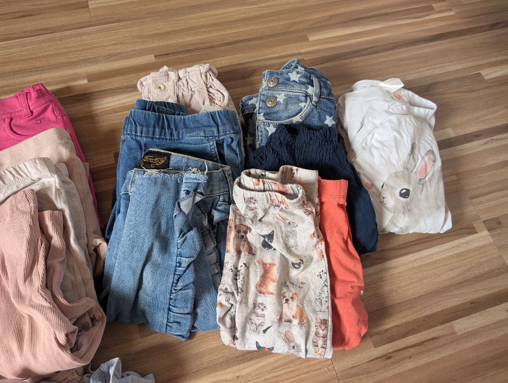 Ensembles coordonnés: Mädchen Kleiderpaket gr.92 – D'occasion à Ernetschwil par Diana007 1