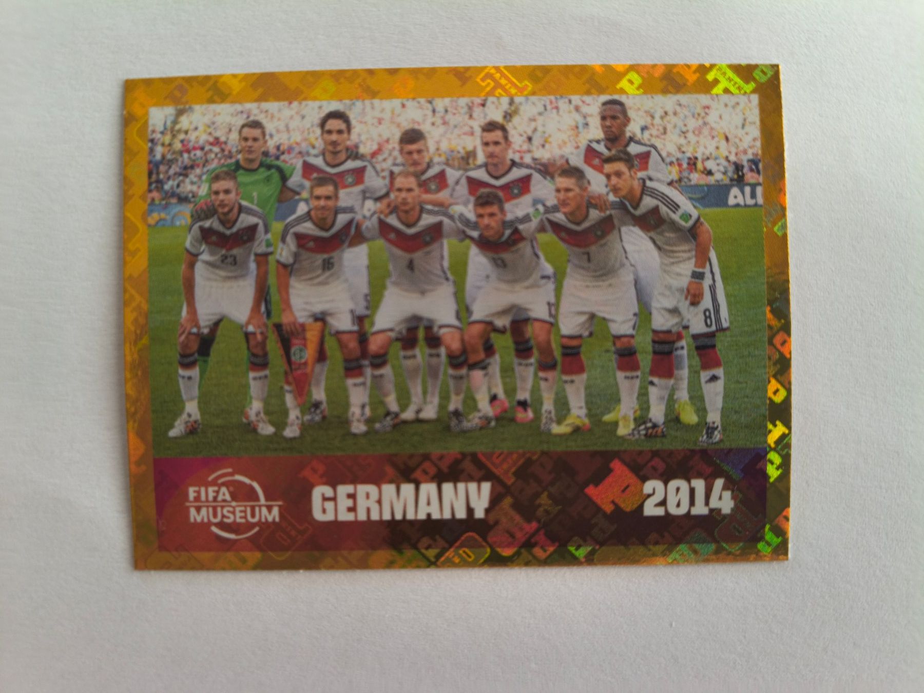 Panini Cartes à collectionner: W Cup 2026  FWC 18 – Neuf (Voir description) à Fontainemelon par cathare67