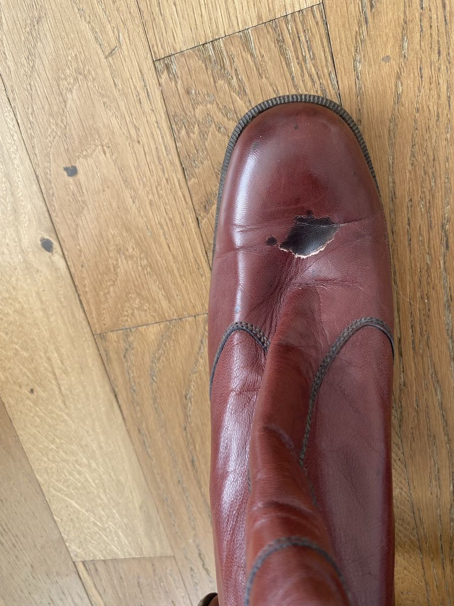 Aigner Scarpe da donna: vintage aigner stiefel 38 – Usato da adliswil venduto da PRELOVED_ 1