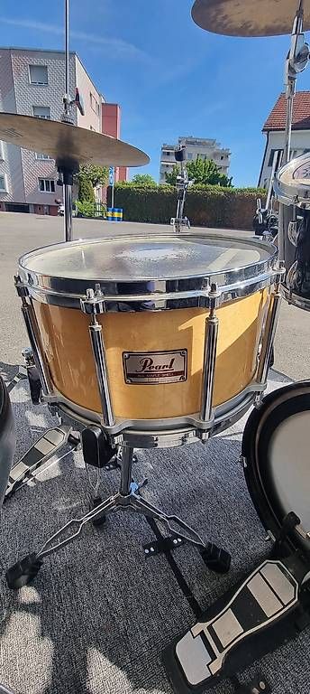 Ludwig Strumenti musicali: Schlagzeug Ludwig Accent – Usato da Goldach venduto da Zami 3