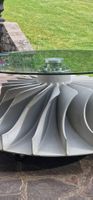 De havilland Ghost Venum Triebwerk Tisch