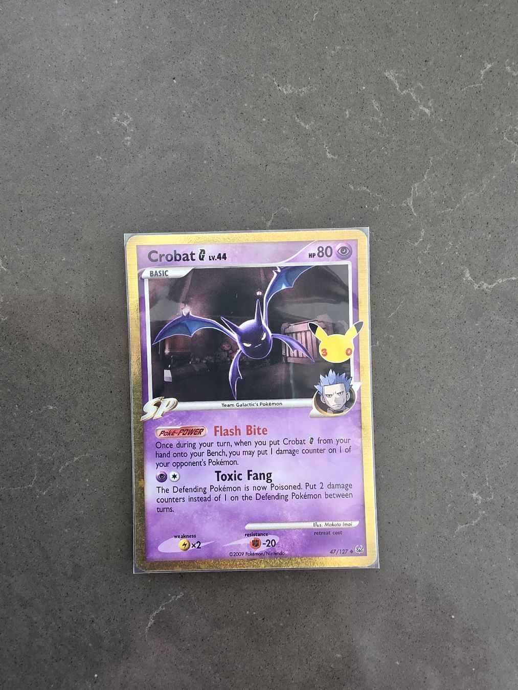 Pokémon Cartes à collectionner: Pokémon  30th Anniversary  – D'occasion à Massagno par Arj87