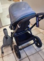 Bugaboo Cameleon 3 mit Fusssack & Mitfahrbrett