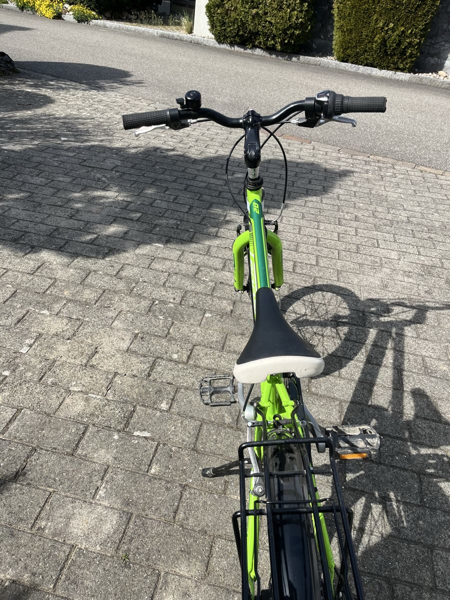 Leopard Biciclette: Leopard Kinderfahrrad – Usato da Thunstetten venduto da Tamyx0 2