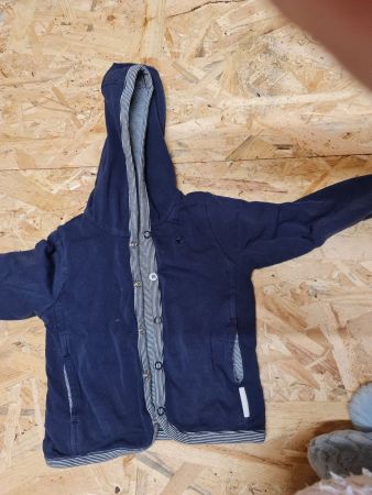 Baby Wendejacke Jacke Reversible ca.62