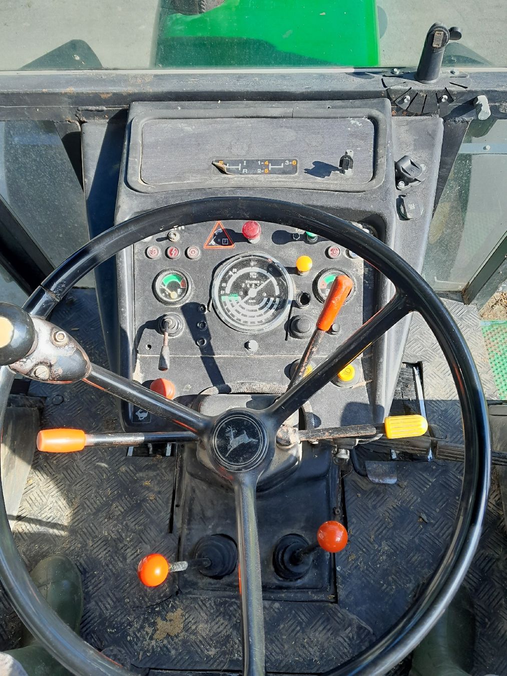 John Deere Trattori: John Deere 3130S – Usato da Pfaffnau venduto da Fredu87 2