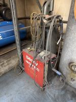 Schweissgerät Sechy Isotec 230 MIG MAG gebraucht 1986