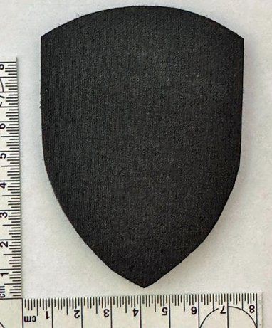 Schweizer Armee Placchette & Badge: 1 Militärabzeichen MP Bat 1 – Nuovo (secondo la descrizione) da Zürich venduto da Policepatch 1