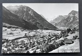 Rüti GL Ansicht Ort / ca 1950