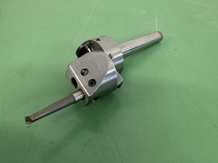 Alle Werkzeuge: Tête à aléser MK1, 5 - 30mm – Gebraucht aus Aarberg von SNMachines 2