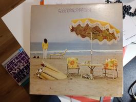 LP - Neil Young - On the Beach - Vinyl 1974 R 2180