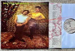 Les Rita Mitsouko – Marc & Robert  - Alternative Rock LP🛀