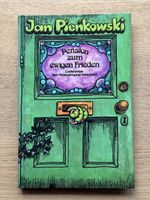 Jan Pienkowski Pension zum ewigen Frieden Pop-Up Buch