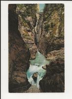 AK ca. 1910 Viamala 2. Brücke