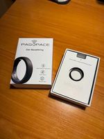 *NEU* Pagopace Bezahlring Gr12 (Black Rough)