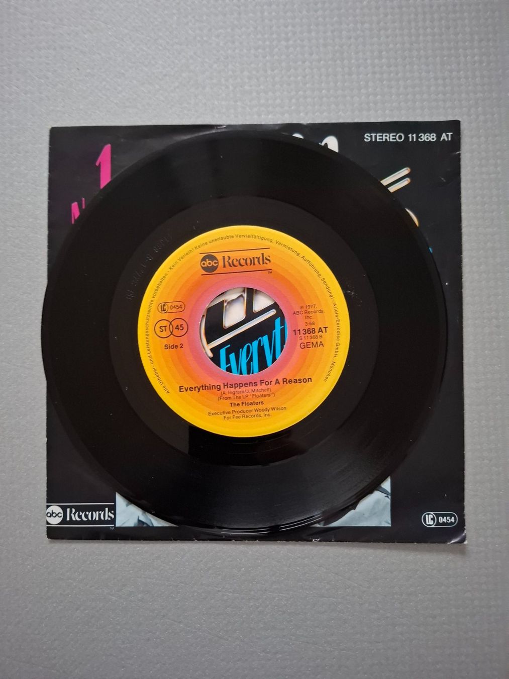 Vinyles: Floaters - Float On – D'occasion à Arbon par pendulum 2