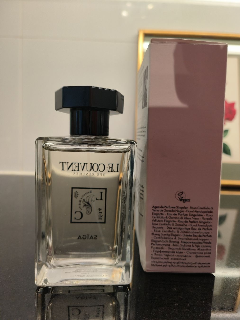 Profumi & Eau de Toilette: Le Couvent Saiga 100 ml EDP – Usato da Carouge GE venduto da pro_xrm5 3