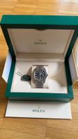 Rolex Datejust 41 Schwarz