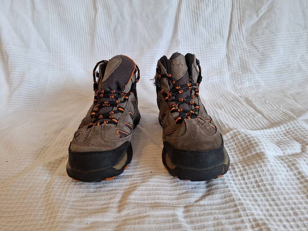 Scarpe per ragazzi: Jack Wolfskin Wanderschuhe Gr.35 – Usato da Greifensee venduto da Greifensee2 2