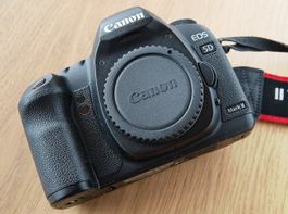 Canon EOS 5D Mark II BODY, Digitalkamera, DSLR, Kamera