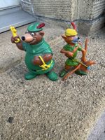 Robin hood und little john