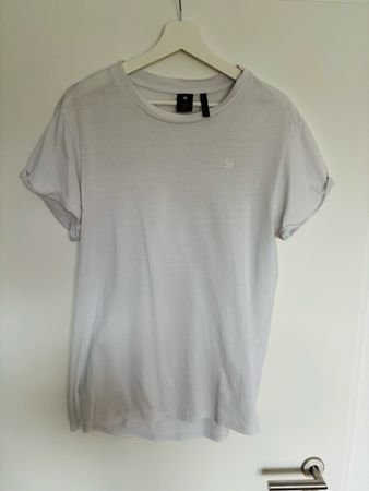 G-Star RAW T-Shirt Grösse XS, weiss