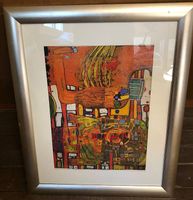 Hundertwasser Poster