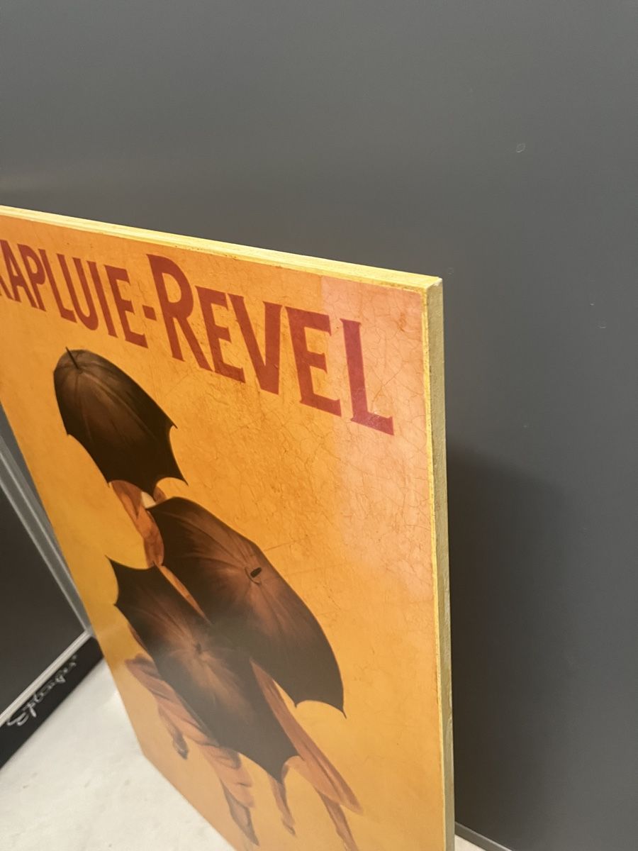 Foto & Immagini: Plakat Parapluie - Revel – Usato da Zürich venduto da inga65 1