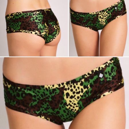 Pole Dance Poledancerka Shorts Gr. M (S)