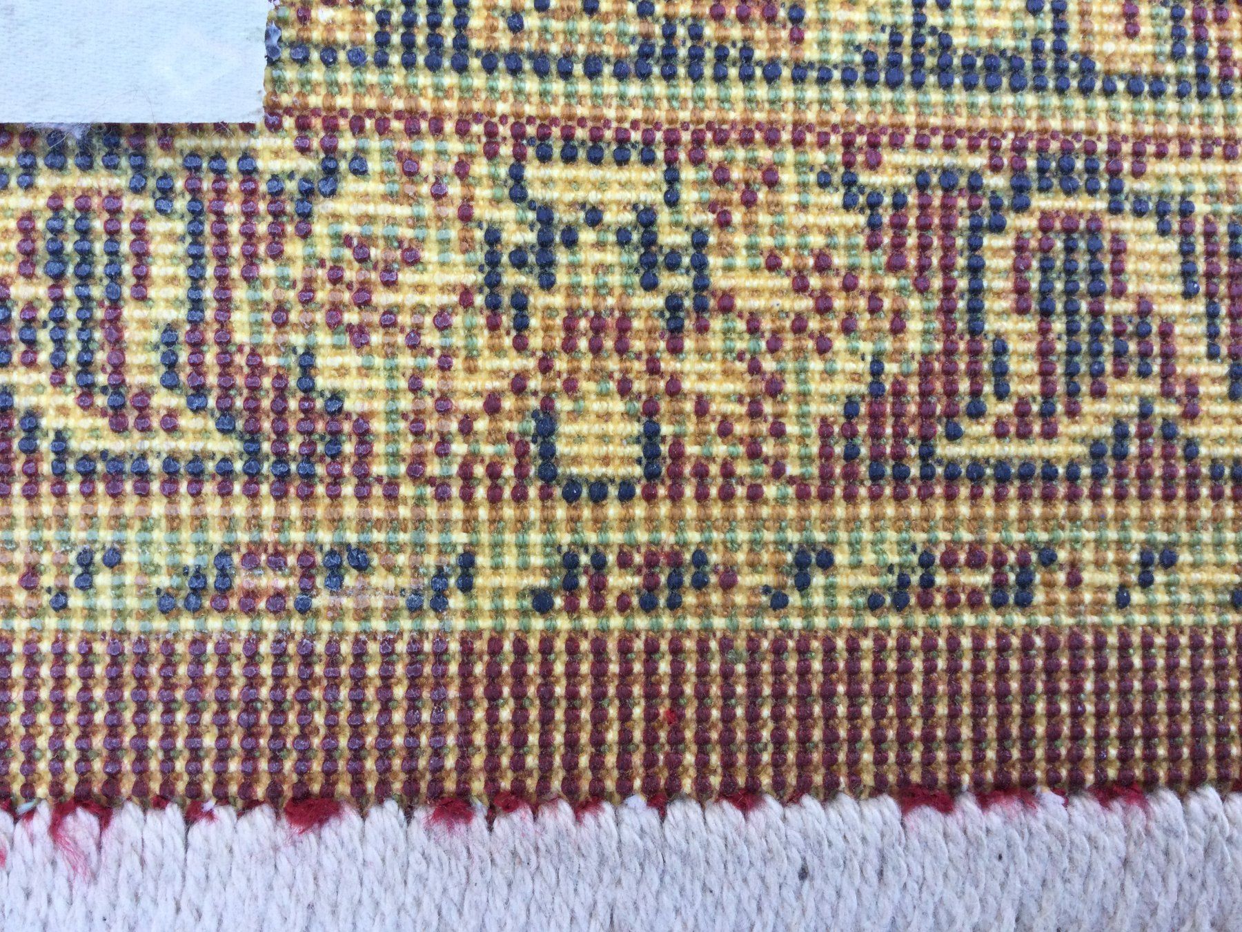 Tappeti: Gebrauchter kleinerer Tabriz Teppich – Usato da Wangen SZ venduto da kuriosum12 8