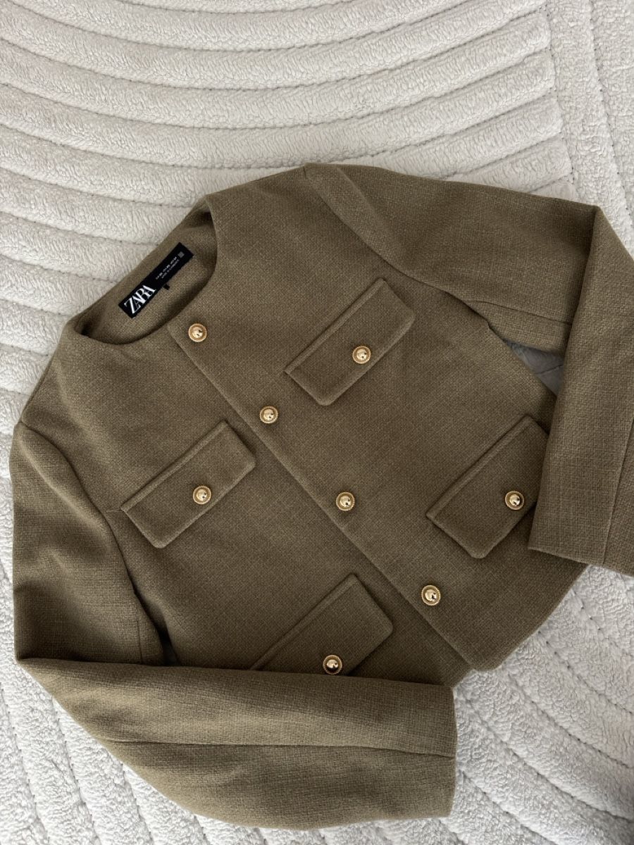 Zara Jacken: Zara Blazer – Gebraucht aus Zürich von M.dxc