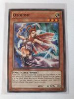 Yugioh Otohime Limited Edition Card TCG