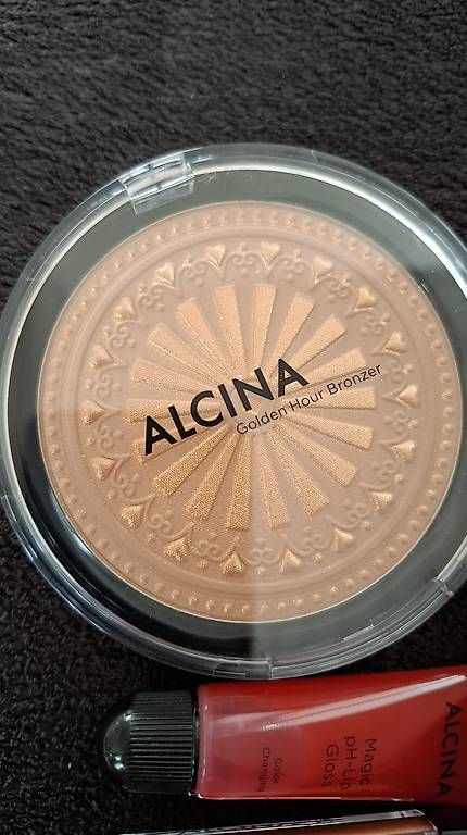 Make-up: Alcina Kosmetik – Nuovo e nell'imballaggio originale da Schwarzenbach SG venduto da LoveBag 1