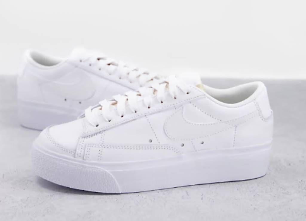 Damenschuhe: Nike Sneakers weiß Gr. 39 – Gebraucht aus Stäfa von DearDarling 1