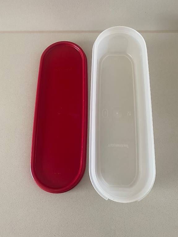 Tupperware Box, 27x8 cm (Gebraucht) in Winterthur für CHF 6 – nur ...