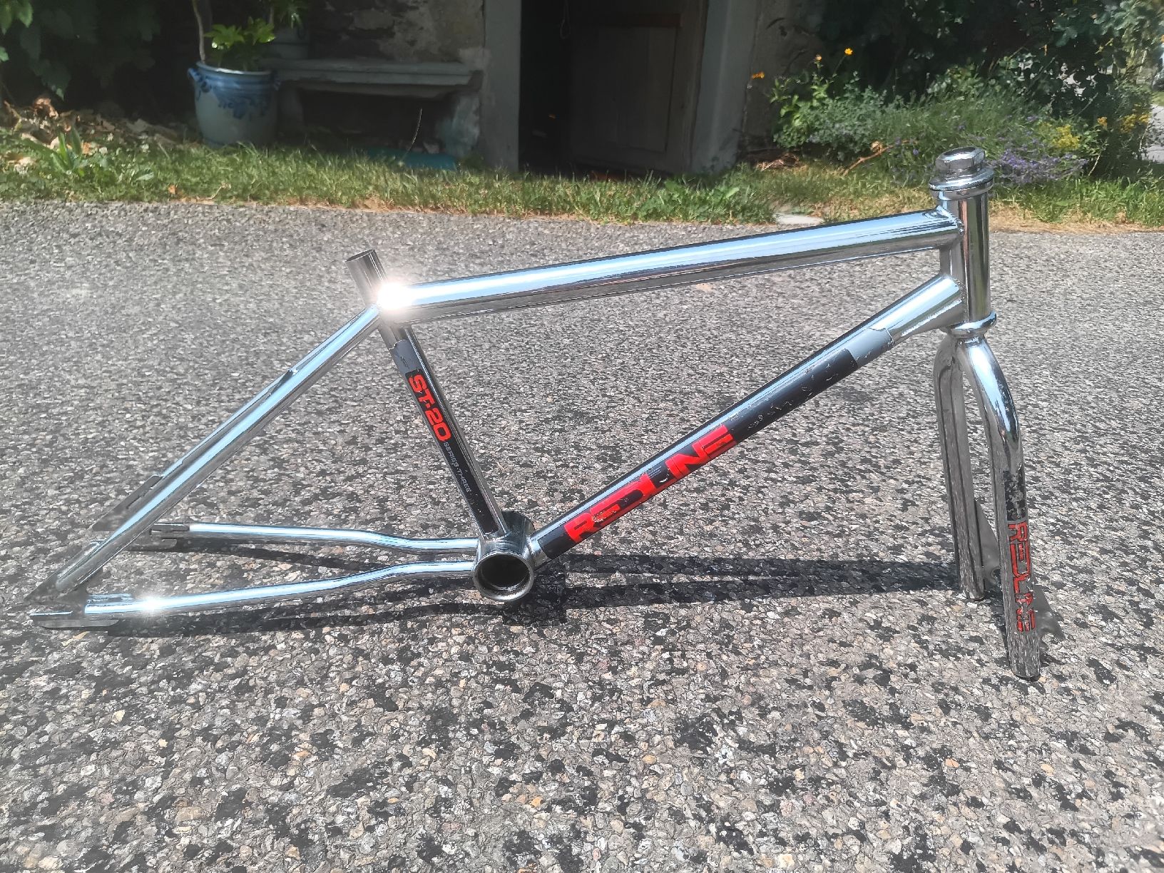 Vélos: Redline 80's ST-20 BMX – D'occasion à Wädenswil par Mistamovie72