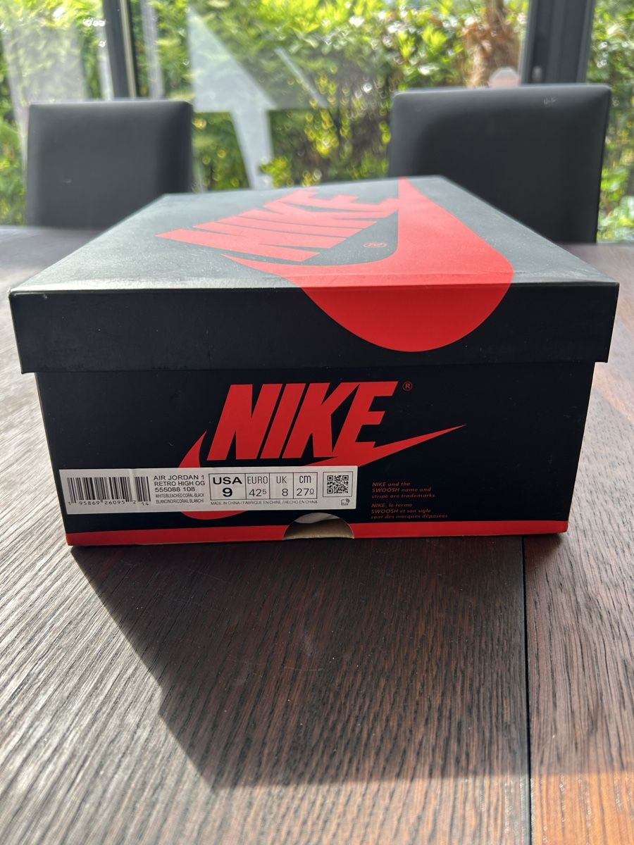 Jordan Herrenschuhe: Jordan 1 high – Gebraucht aus Grand-Lancy von meh_2tdn 1