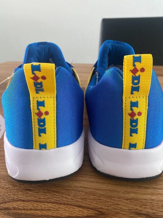 Lidl Chaussures hommes: Lidl Sneakers Grösse 41 – Neuf (Voir description) à Safenwil par Johnwick1986 2