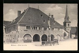 AK Motiers, Hotel de Ville