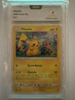 Carte Pokémon Pikachu SM86 Promo S&L 2017 PCA 9