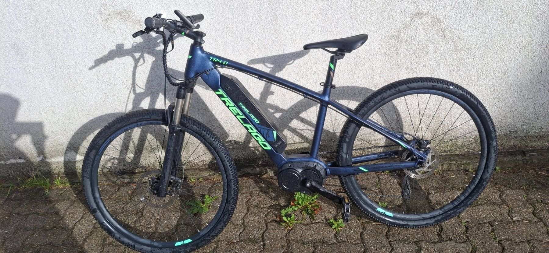 Trelago Vélos: E Bike Mtb TRELAGO 27,5" – Défectueux à Kyburg par JBMNT2020 1