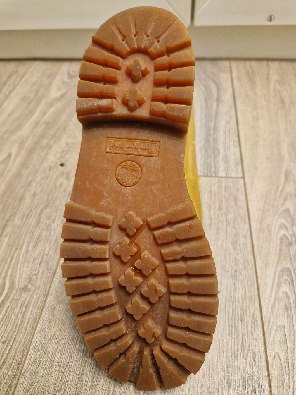 Timberland Scarpe da uomo: Herbstliche Timberland-Stiefel – Usato da Wettingen venduto da mor_76q7 3