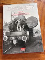 Images de trains (tome IV) années 40 à 60
