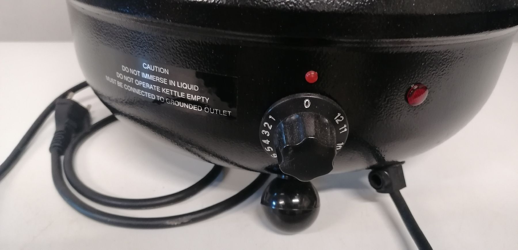 Elettrodomestici da cucina: Suppentopf elektrisch Nouvel – Usato da Schwarzenegg venduto da musi09 5