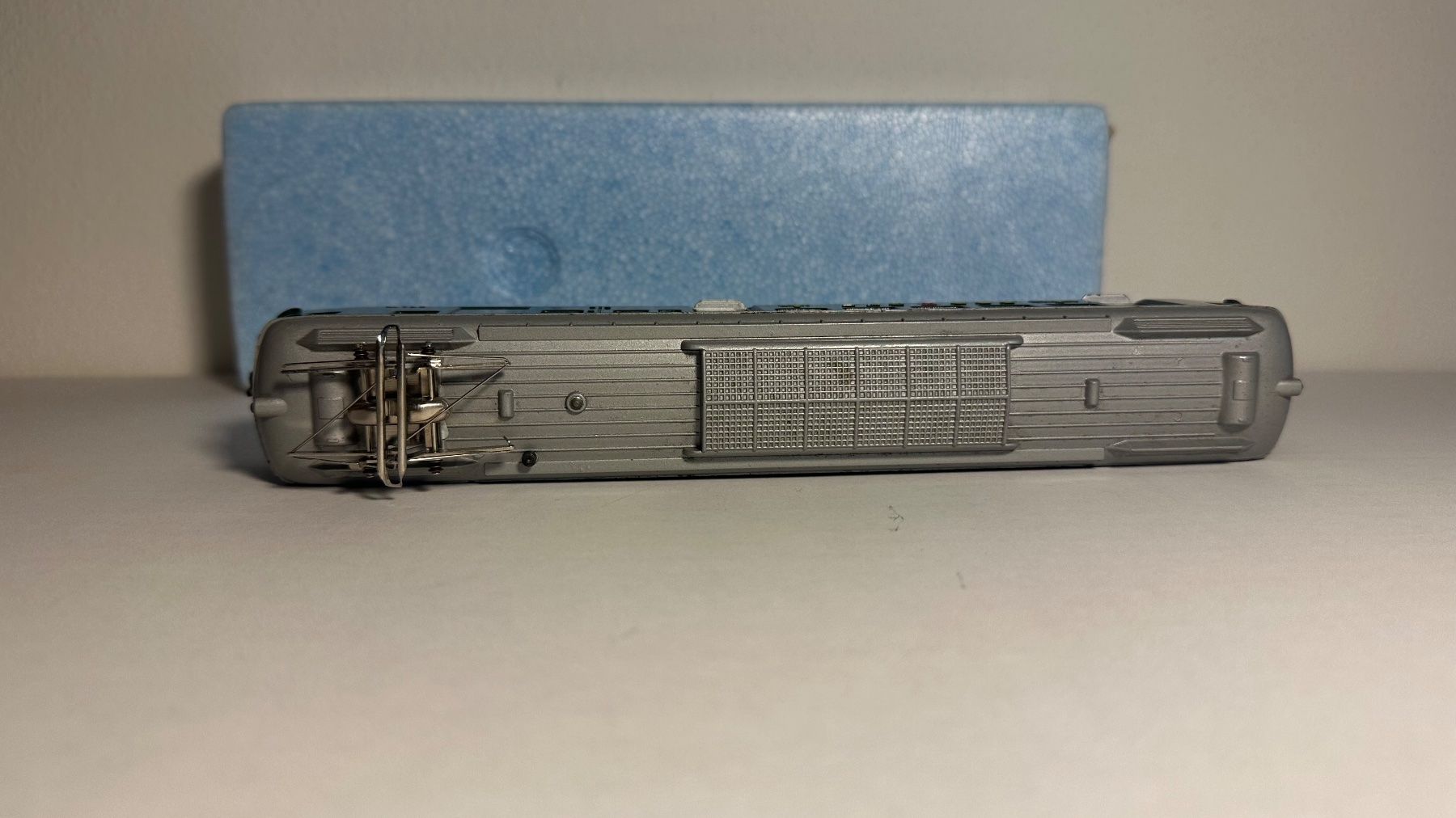 Hag Modellini di ferrovie: HAG Triebwagen BFe 4/4 SBB H0 – Usato da Biel/Bienne venduto da aquitaine 4