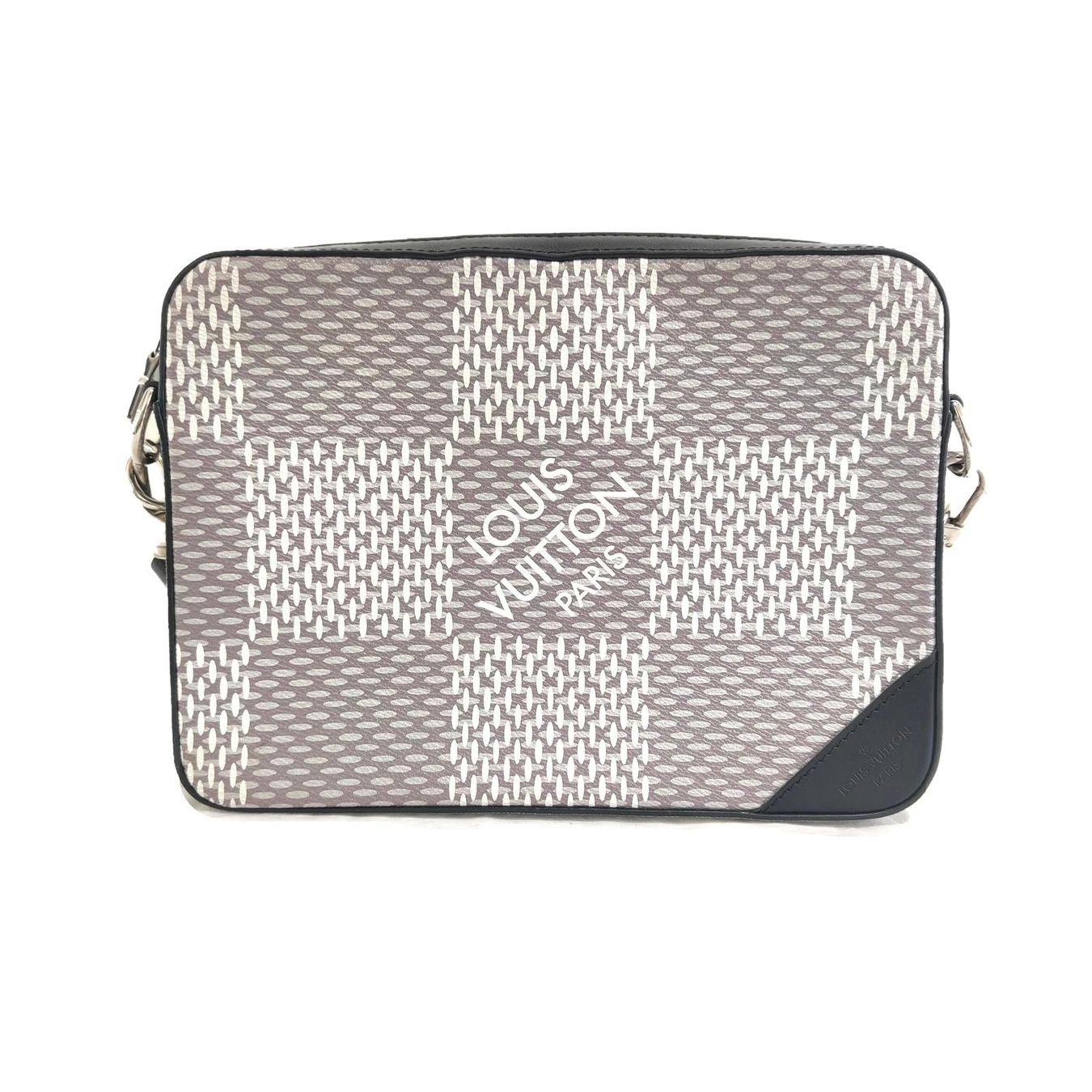Louis Vuitton Borse: Sac Louis Vuitton Trio Messenger 3D – Usato da Montreux venduto da CashPay_Montreux 3