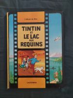 Tintin et le Lac aux Requins EO 1973 BE+