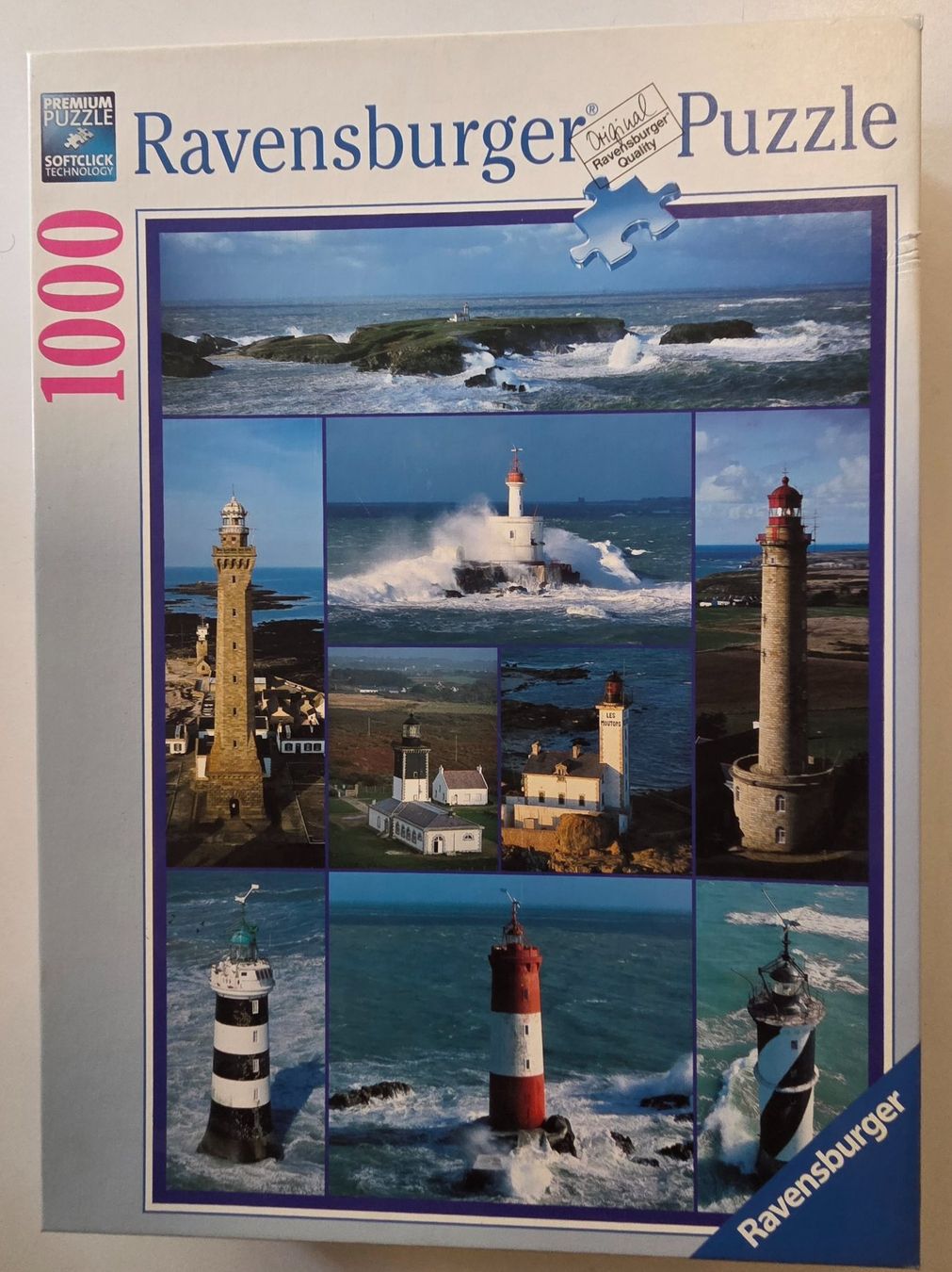 Puzzle: Diverse Puzzle-Sammlung: Ravensburger, Schmidt. – Usato da Münchenstein venduto da tsp01 2