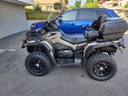 CAN Am Outlander 1000 max Limit Edition